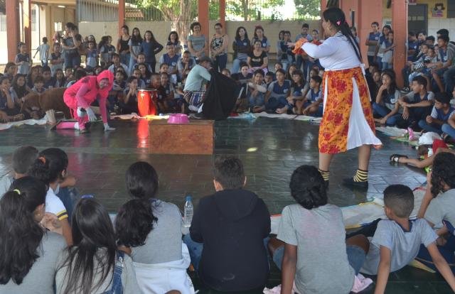 Lenha na Fogueira + Semana da criança será  com teatro nas escolas + Festival Turismo de Aventura em Fortaleza do Abunã - Gente de Opinião