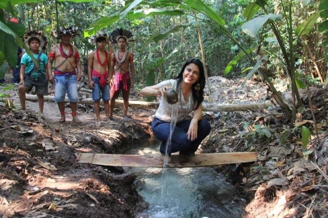 Projeto de Recuperação de solos e nascentes de Cacoal entre os 10 melhores do Brasil - Gente de Opinião