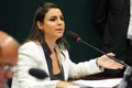 Mariana Carvalho entra com projeto para impedir reajuste de energia em Rondônia