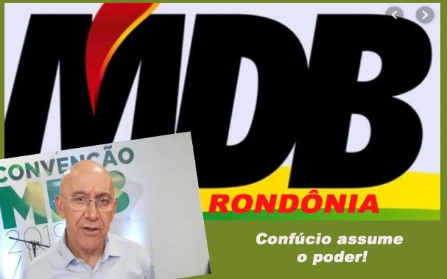 Confúcio é vice presidente nacional do MDB + CPI recebe paraibano e vai ao Acre + A estranheza do Coronel + Nossos médicos em destaque nacional - Gente de Opinião