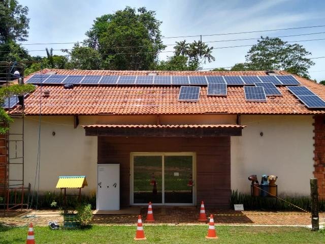 Porto Velho - Semi investe em painéis solares e economia pode chegar a 80% - Gente de Opinião