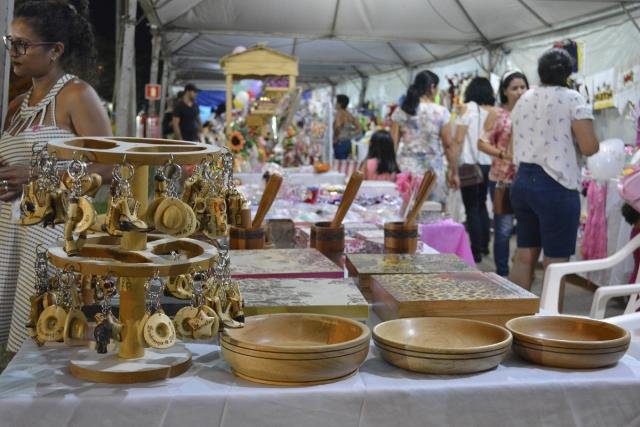 Agroindústrias e artesanato se destacam na ExpoVarejo - Gente de Opinião