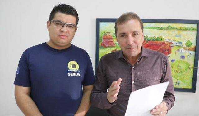 Hildon Chaves anuncia entrega de mais de mil títulos em Nova Califórnia - Gente de Opinião