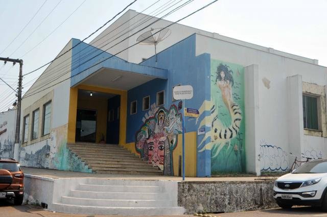 Porto Velho - Biblioteca desenvolve projeto para estimular leitura infantil - Gente de Opinião