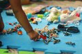 Mês das Crianças: confira a programação das Feiras de Trocas de Brinquedos em Rondônia