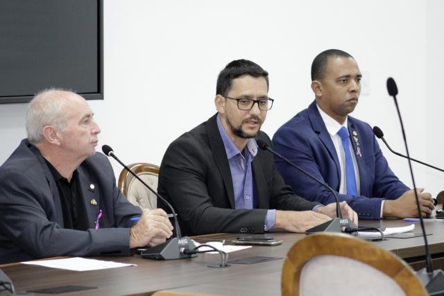 Deputado Anderson Pereira quer suspensão de visitas em unidades prisionais do Estado - Gente de Opinião