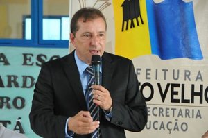 Prefeito Hildon Chaves parabeniza e enaltece esforço de todos os educadores - Gente de Opinião