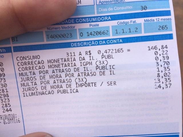 Energisa tem pedido de reajuste de tarifa em Rondônia e Acre negada pela Aneel - Gente de Opinião