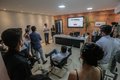 Loja da Opimed em Porto Velho oferece aparelho auditivo a usuários para teste gratuito durante uma semana 