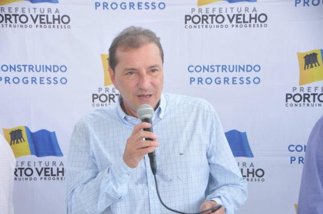 Hildon Chaves ajusta projetos e busca mais recursos em Brasília para atender Porto Velho - Gente de Opinião