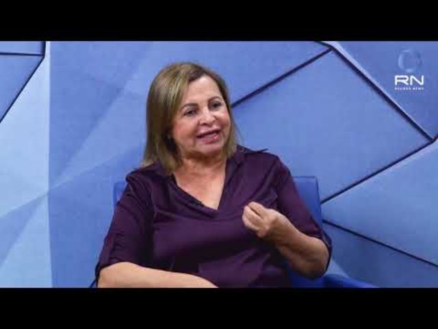 Presidente do CDL Joana Joanora no Direto ao Ponto desta semana_Parte 01 - Gente de Opinião