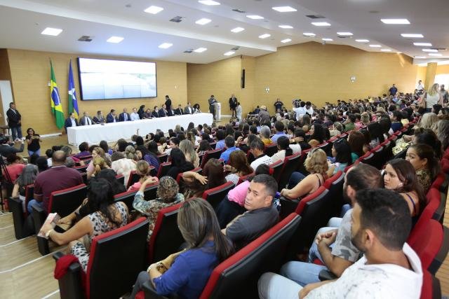 Rondônia - Audiência pública debate estratégias de melhorias da educação - Gente de Opinião