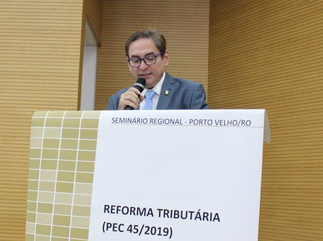 Sistema Fecomércio/Sesc/Senac participa de Audiência Conjunta da PEC Nº 45/2019 - Gente de Opinião