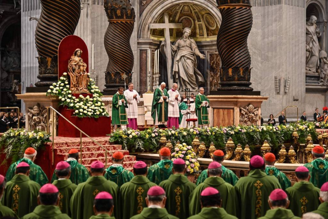 SÍNODO DA AMAZÔNIA – Sem padres, até a Eucaristia fica difícil - Gente de Opinião