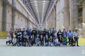 Usina Hidrelétrica Jirau recebe estudantes do ensino médio de capital Porto Velho para visita institucional 