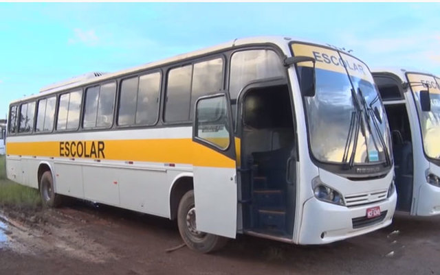  Falta de transporte escolar continua impedindo crianças de terem acesso à educação em PVH - Gente de Opinião