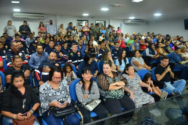 Câmara Municipal de Porto Velho aprova aumento e realinhamento salarial para servidores da Prefeitura - Gente de Opinião