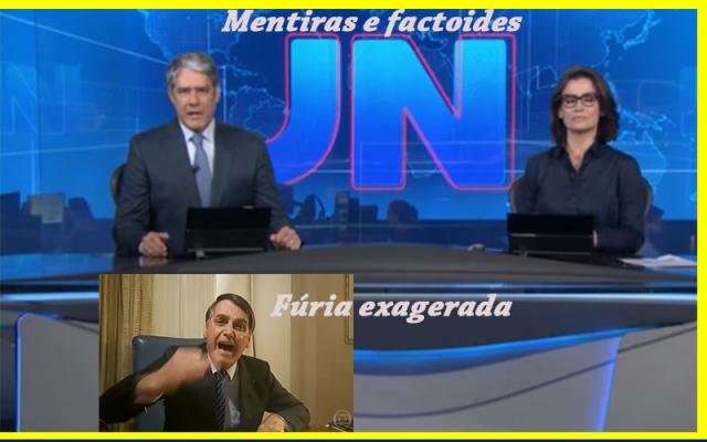 Bolsonaro não consegue controlar a língua  + Globo destrói sua história + Daniel diz que a voz é mesmo do delegado Júlio César - Gente de Opinião