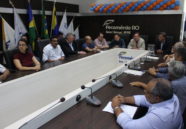 Vem aí o 1º Feirão do Comércio de Rondônia - Gente de Opinião