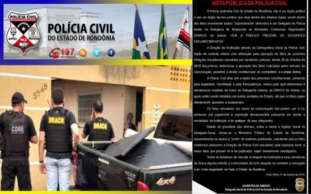 Novas gravações agressivas ampliam crise Polícia Civil + Mulheres, grande maioria no Enem + Brasileiros sob grande risco na Bolívia - Gente de Opinião