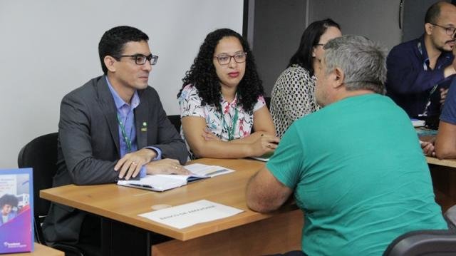 Empreendedores da Zona Leste de Porto Velho participam de Rodada de Crédito  - Gente de Opinião