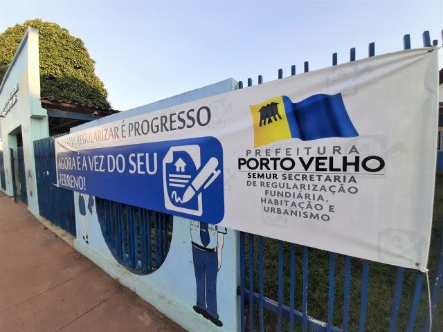 Prefeitura promove regularização fundiária em Nova Califórnia - Gente de Opinião