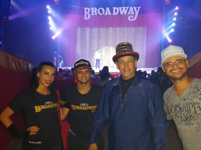 Circo Broadway: últimas semanas com atração dos Transformers e de outras imperdíveis; ingressos promocionais, só 10 reais ! - Gente de Opinião