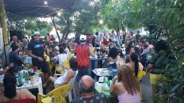 Samba Autoral apresenta na tarde deste  Sábado, tributo aos imortais do samba + Lenha na Fogueira - Gente de Opinião