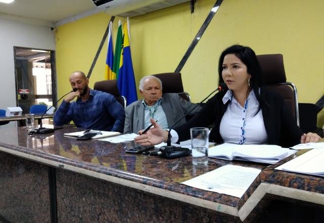 Desapropriação do Linhão é discutida em Audiência Pública proposta por Cristiane Lopes - Gente de Opinião