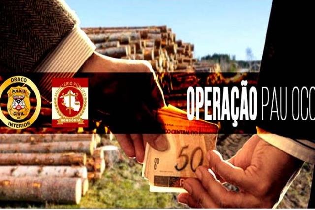 Operação Pau Oco completa 1 ano, sangrando - Gente de Opinião