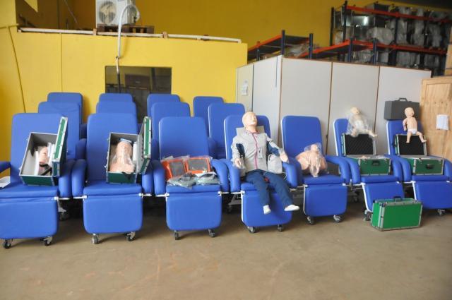 Prefeito de Porto Velho entrega equipamentos para Samu e Upas Sul e Leste - Gente de Opinião