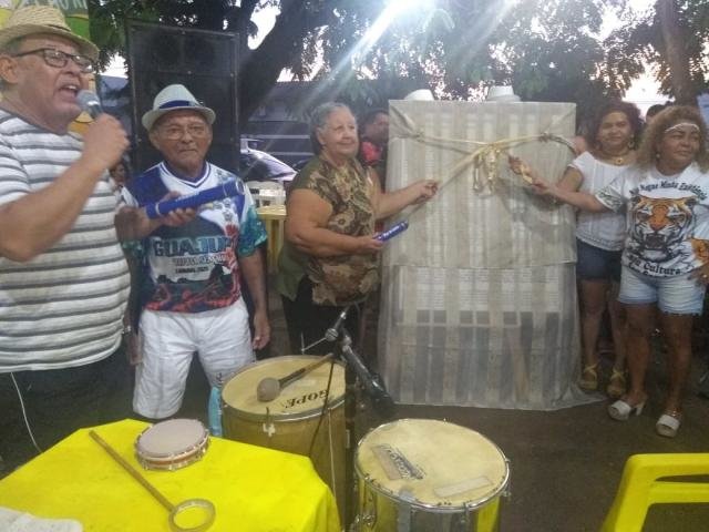 Lenha na Fogueira + Bainha e Cabeleira recebem a Comenda Mérito Bola Sete - Gente de Opinião