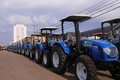 Governo de Rondônia reforça o setor produtivo com a entrega de mais 321 máquinas e equipamentos agrícolas aos municípios