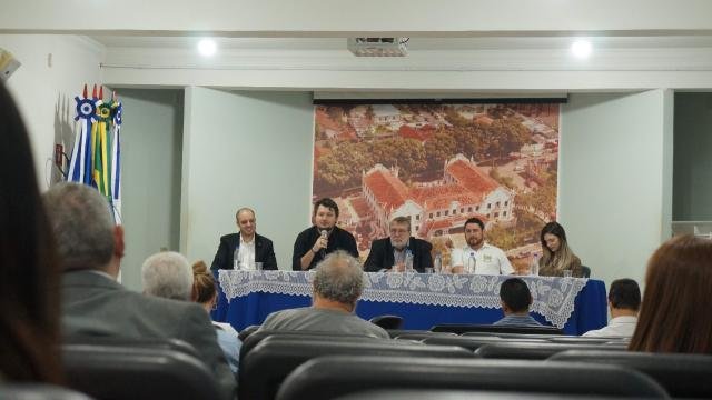 Foto: Ascom Unir - Gente de Opinião