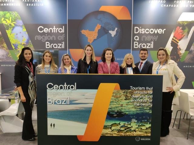 Rondônia é destaque na Feira WTM  que aconteceu em Londres + Começa nesta quinta feira o III Novembro Afro + Lenha na Fogueira - Gente de Opinião