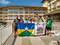 Basquete escolar 3x3 de Rondônia começa a fazer história no novo esporte olímpico