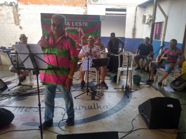 Lenha na Fogueira + Ernesto Melo ganha Concurso Samba de Quadra + Festival Do Mar do Caribe à Beira do Madeira - Gente de Opinião