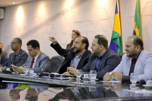 Presidente Laerte Gomes reafirma que CPI da Energisa não cederá às pressões e ameaças - Gente de Opinião
