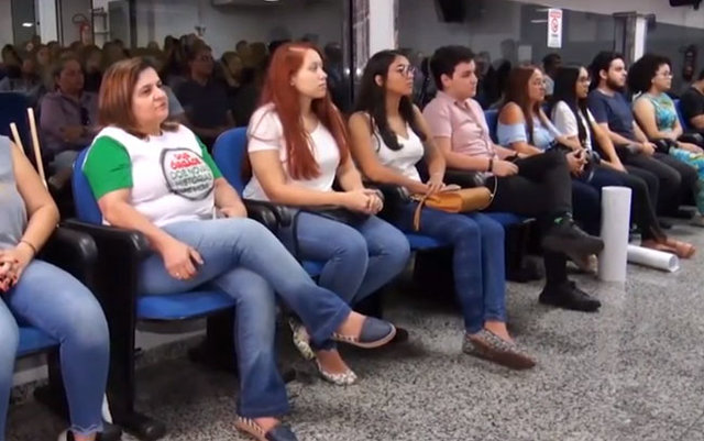 Candidatos ao curso de medicina exigem sistema de bonificação da UNIR - Gente de Opinião