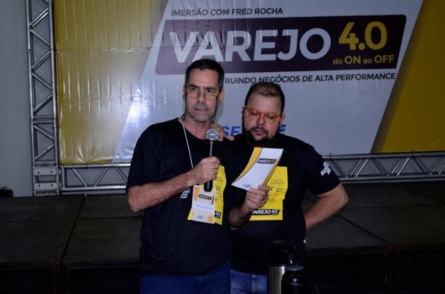 Empresários relatam experiências de sucesso com o 1º Imersão de Rondônia Varejo 4.0 - Gente de Opinião