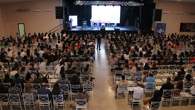 Educadores participam do Fórum Sebrae de Educação Empreendedora  - Gente de Opinião