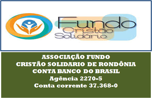Banco de Projetos Sociais em Porto Velho tem o Fundo Solidário - Gente de Opinião