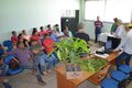 Agricultores de Alta Floresta participam de capacitação oferecida pela Semagri de Rolim sobre Cacau 