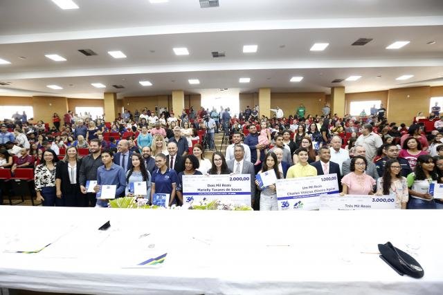 Vencedores de concursos recebem premiação durante grande evento na Assembleia - Gente de Opinião