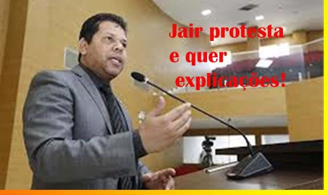 Jair Montes protesta: “é acusação seletiva + A CPI da Energisa vai a Brasília + No Orgulho, medo e infelicidade - Gente de Opinião