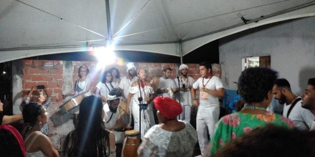 Recreio de Iemanjá realiza  Marcha da Consciência Negra + Cantor Reinaldo, o príncipe do  pagode, morre aos 65 anos - Gente de Opinião