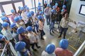 Usina Hidrelétrica Jirau recebe visita de estudantes da Associação Educacional de Cacoal