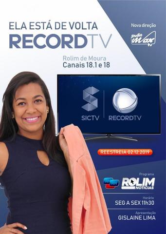 Sic TV e StudioMaxTV – Melhor para você - Gente de Opinião