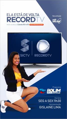 Sic TV e StudioMaxTV – Melhor para você - Gente de Opinião