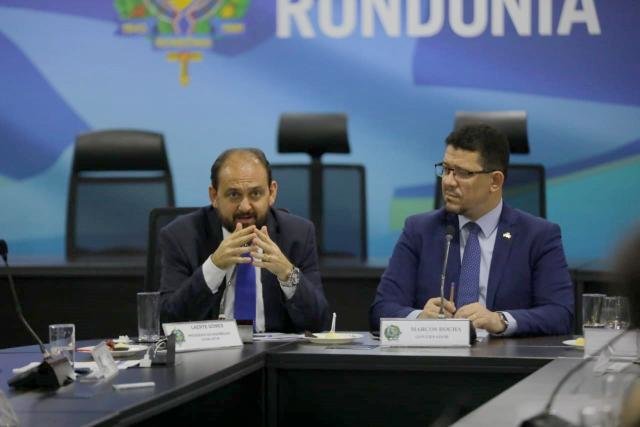 Presidente Laerte Gomes ressalta importância da união entre os poderes para o cumprimento do Teto de Gastos de 2019 - Gente de Opinião